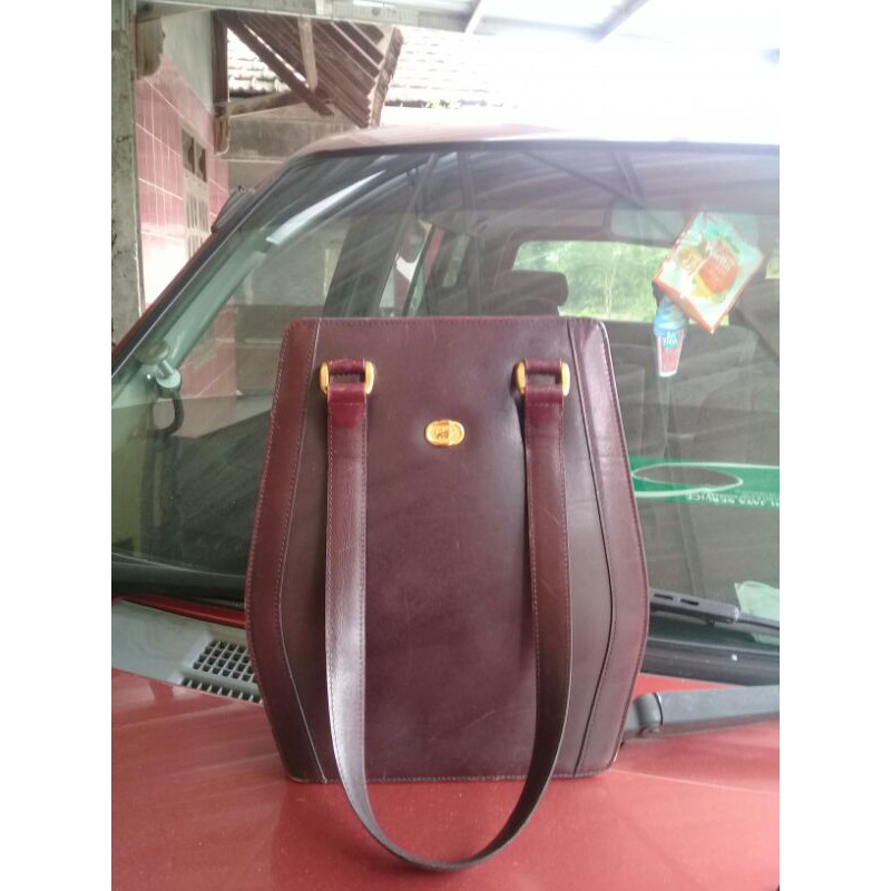 BR4UN BUFFEL SECOND || BRAUN BUFFEL PRELOVED || BRAUN BUFFEL AUTHENTIC SECOND