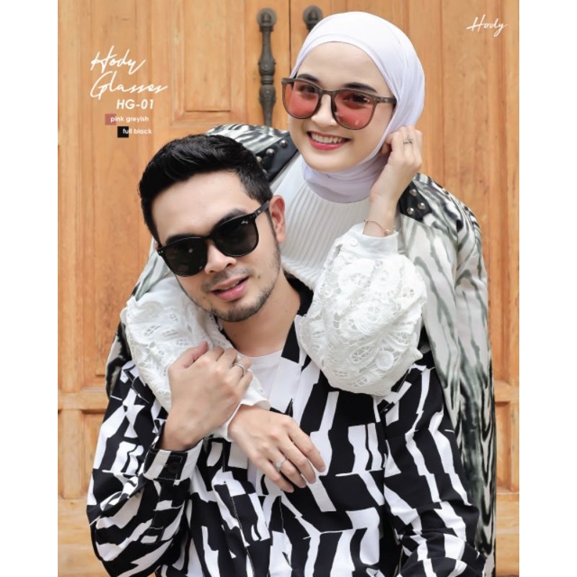 HG 01 (Hody GLASSES 01) by Hody