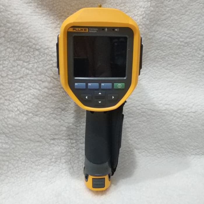 FLUKE THERMAL IMAGER THERMAL CAMERA TI480 PRO 9 HZ untuk deteksi suhu