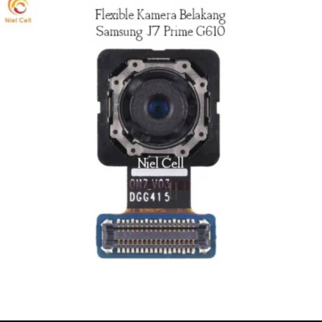 Kamera Belakang Camera Big Samsung J7 prime G610 Original New