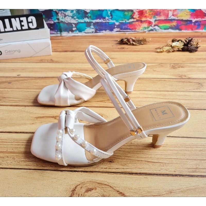 ABBUSHOES AS 03 haig hells mutiara yoon he 5cm