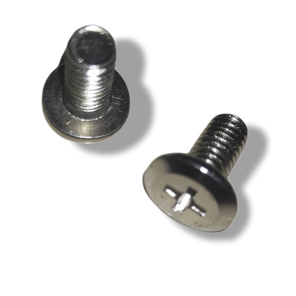 Baut helm VOG HIU BMC TAKACHI || universal || COD || Baut Helmet Putih