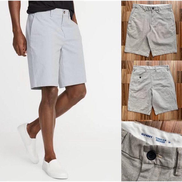 old navy stretch shorts