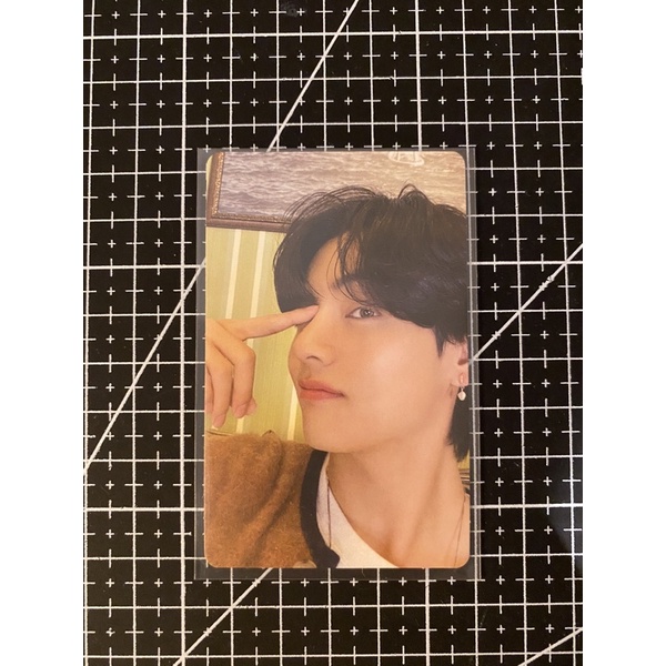 pc taehyung be essential