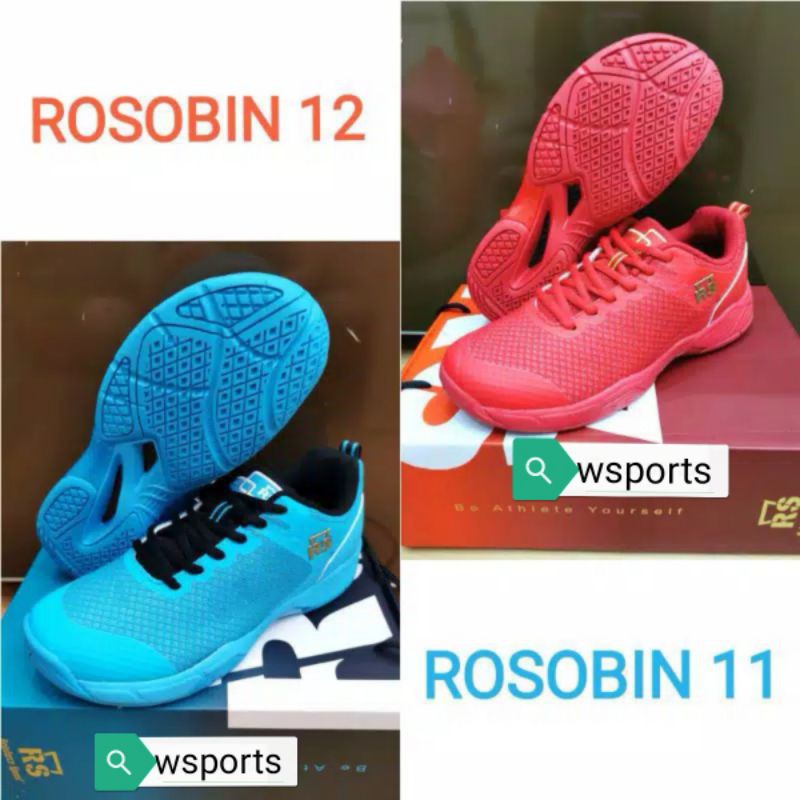 [[COD]] Sepatu RS Rosobin 11 12 Original
