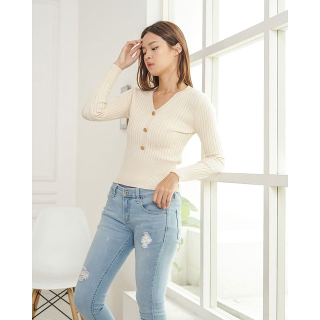 Sweater Nelly Soft Knit Import TM (28048)