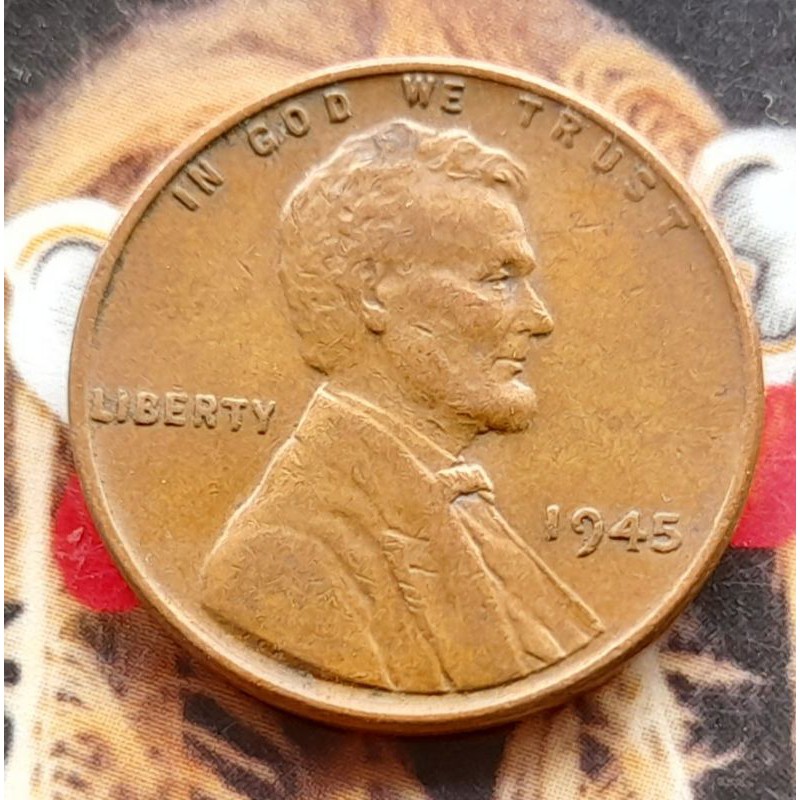 Koin One Lincoln 1945