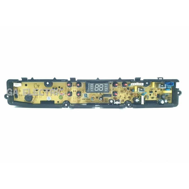 MODUL PCB HGBT-014A MESIN CUCI POLYTRON PAW-80518 PAW-90518