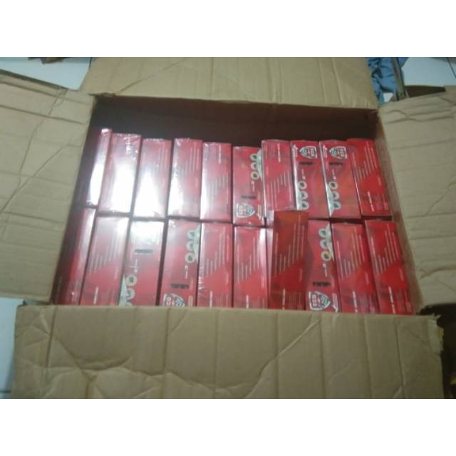 ECO MOTOR , ECO RACING MOTOR  1 BOX ISI 50 PIL ASLI 100%