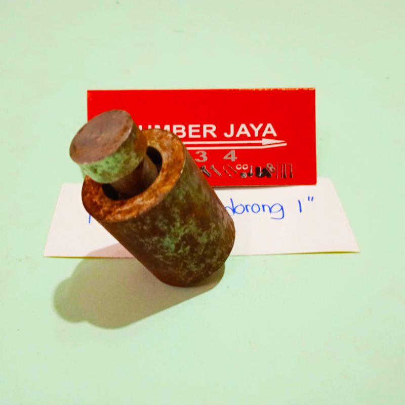 RODA PINTU DORONG 1 INCH TERMURAH