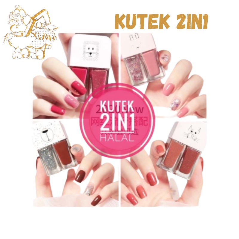 KUTEK 2IN1 CAT KUKU