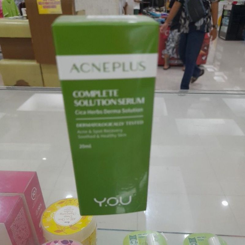 YOU AcnePlus Serum