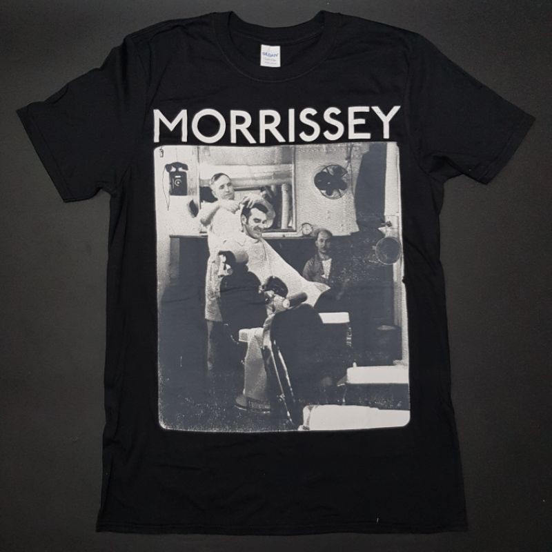 Kaos Morrissey Official - Barbershop