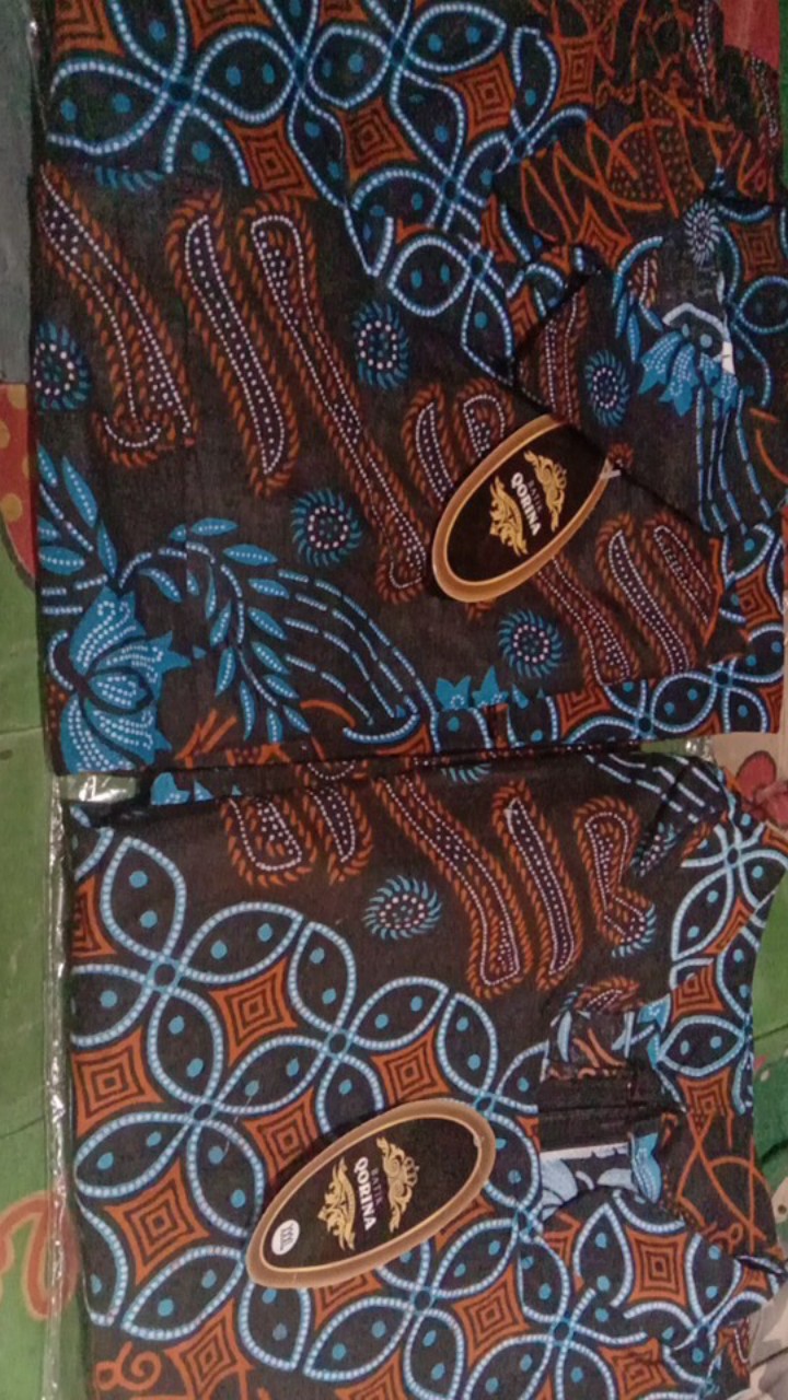 Maura Couple - Sania Ruffle Batik Couple Jumbo Ori Ndoro Jowi Dnt Garansi Termurah Shopee - Solo