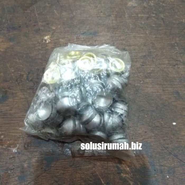 TUTUP SEKRUP SEKRUP KAYU MERK DIAMOND 1BUNGKUS ISI 100SET