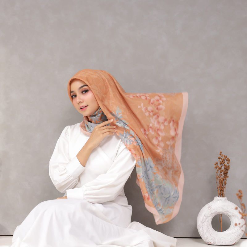 CHAMOMILE SCARF/PREMIUM SCARF/HIJAB