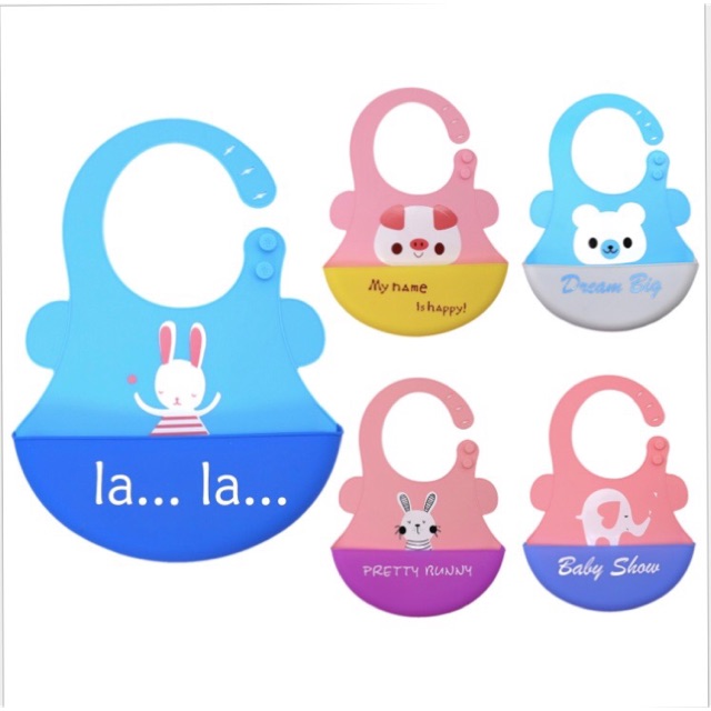 SLABBER BAYI BAHAN SILIKON KIDDYSTORE