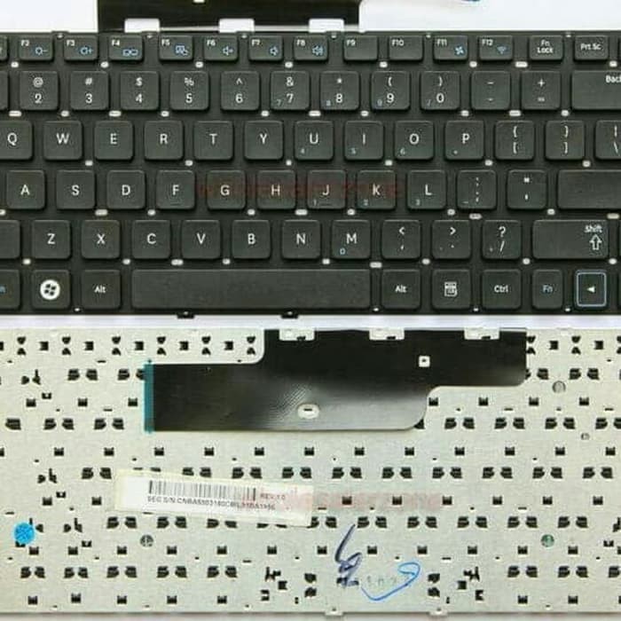 keyboard SAMSUNG NP300E4X NP300E4V