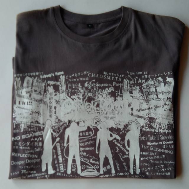 Kaos one ok rock album