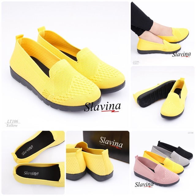 Sepatu Slavina TL106