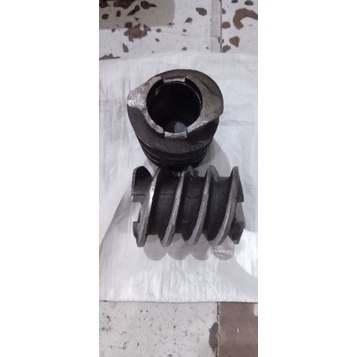 screw n70 3ulir/4ulir hitam