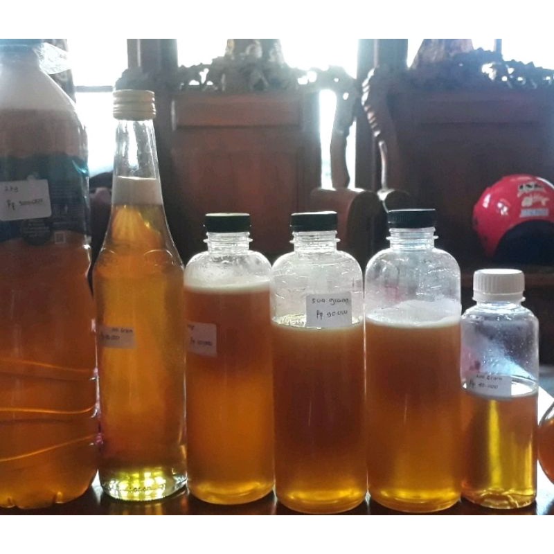 

Madu ASLI MURNI