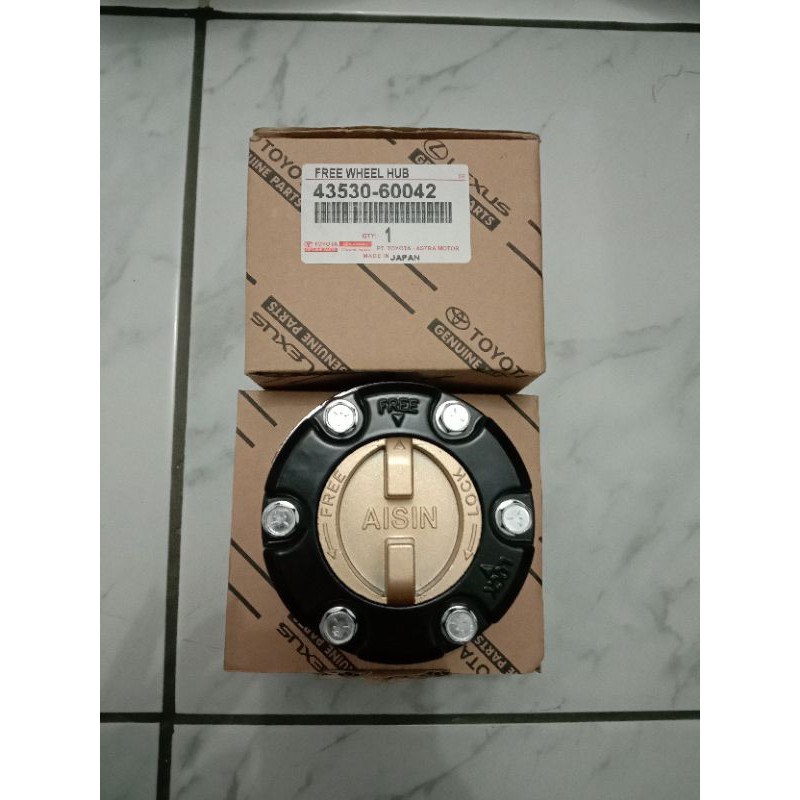 free lock Toyota 2f hardtop HJZ original Japan 1pc