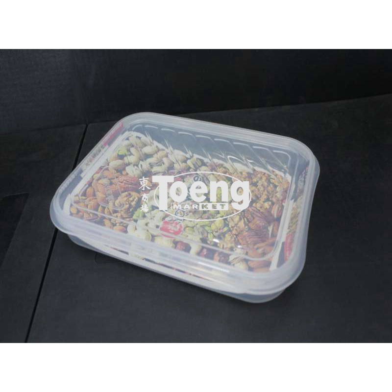 FOOD CONTAINER KOTAK 750ml E-1493 ELIANWARE