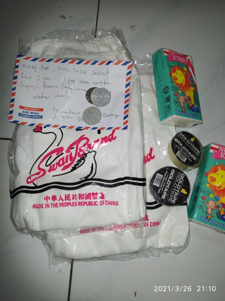 Solatip/isolasi/lakban Bening Murah Goldtape 5 Mill X 5/8 Inc