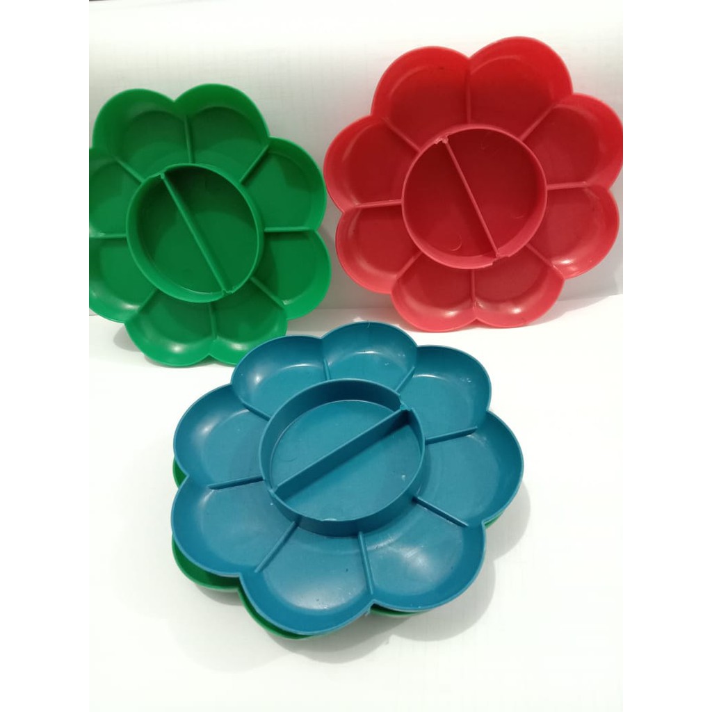 

Palet Lukis Cat Air / Akrilik / Poster dll.