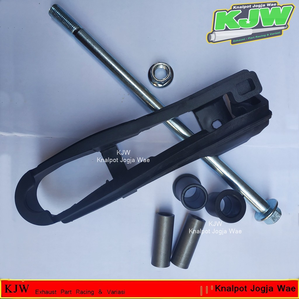 Komplitan Swing Arm Oval Rx King As belakang arm oval rx king penahan rantai bosh arm