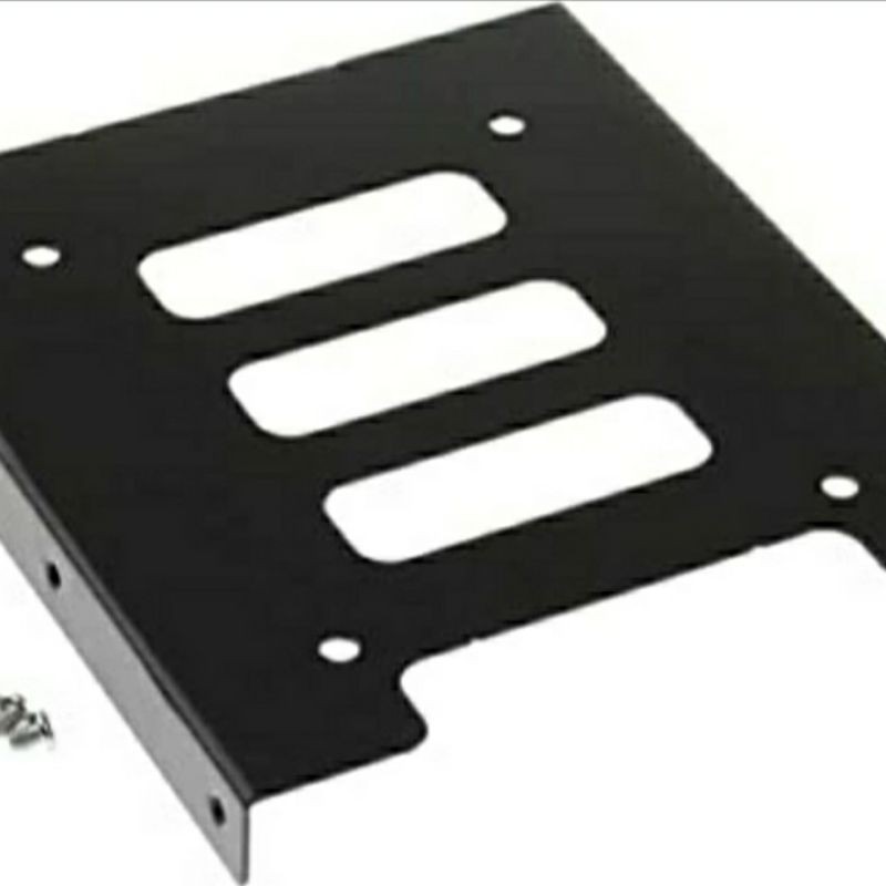 SKU-1217 BRACKET SSD HDD CADDY 2.5 TO 3.5 INTERNAL DOCKING CONVERT