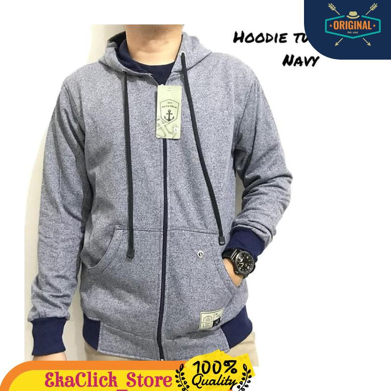 JAKET POLOS ATASAN COWO PREMUM FASGION PRIA KEREN MURAH HOODIE BAGUS KEREN ORIGINAL DISTRO GJK140