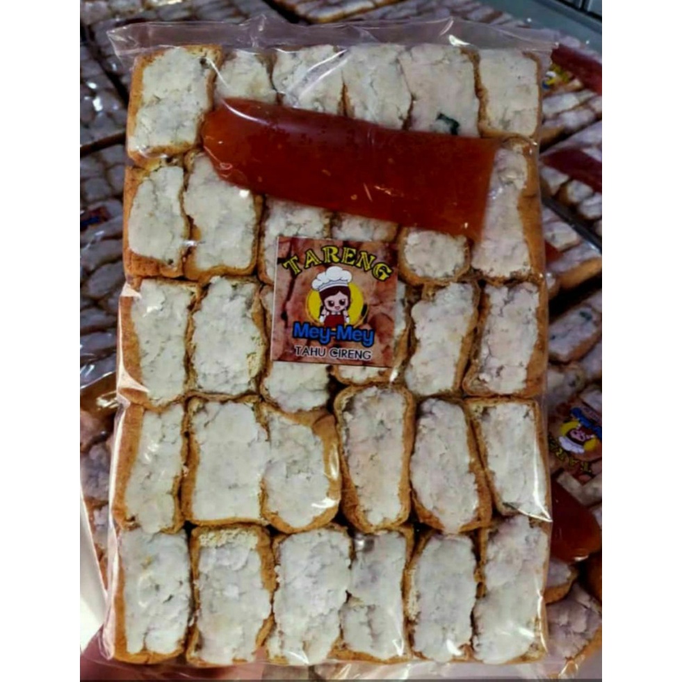 

Tareng (Tahu Cireng) 25s *