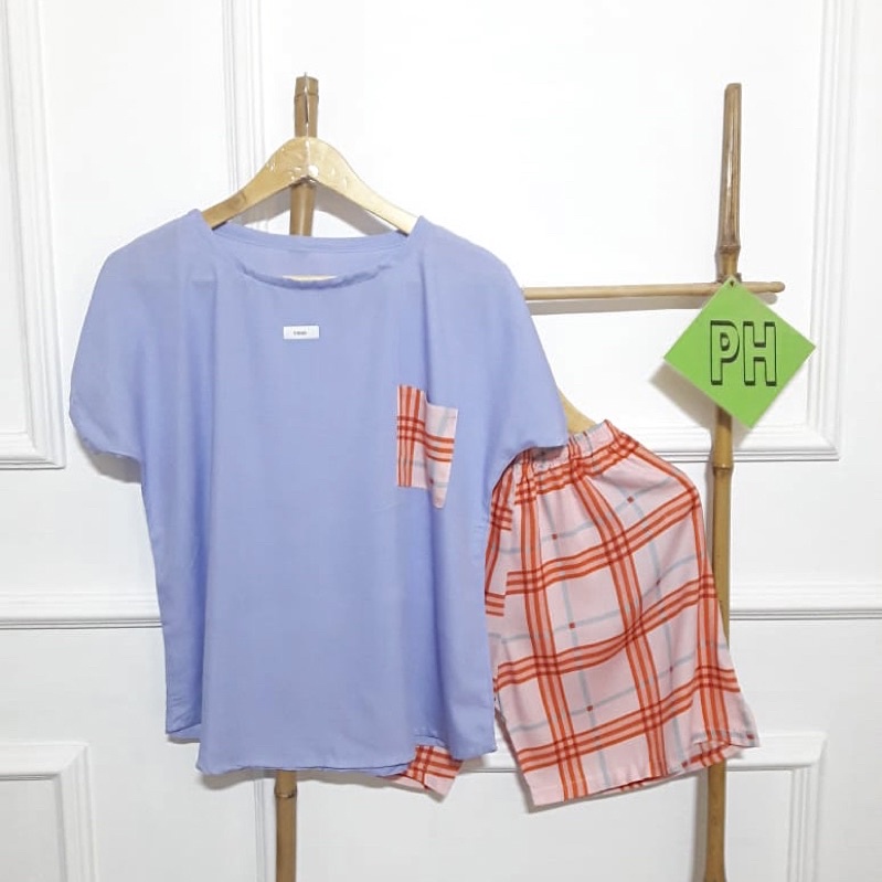 (rayon premium)/ homewear / Piyama dewasa / Baju tidur rayon / babydoll rayon / piyama rayon / set piyama motif / daster rayon / daster / kemeja rayon / set kemeja/ piyama murah/ daster murah-48.000