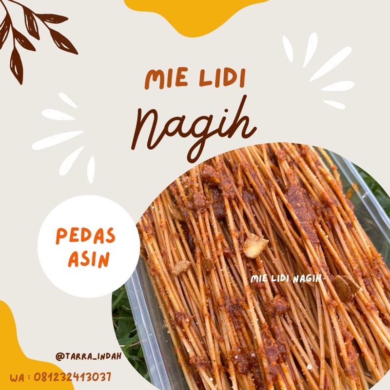 

Mie Lidii Nagihh