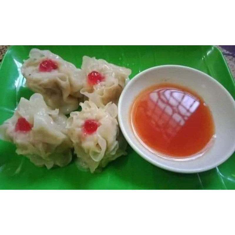 

Dimsum Ayah 10.000 isi 4