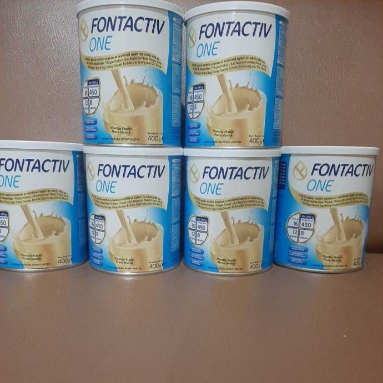 EDF Fontactiv One Fontactive One 400g✭☼ (Top_murah)