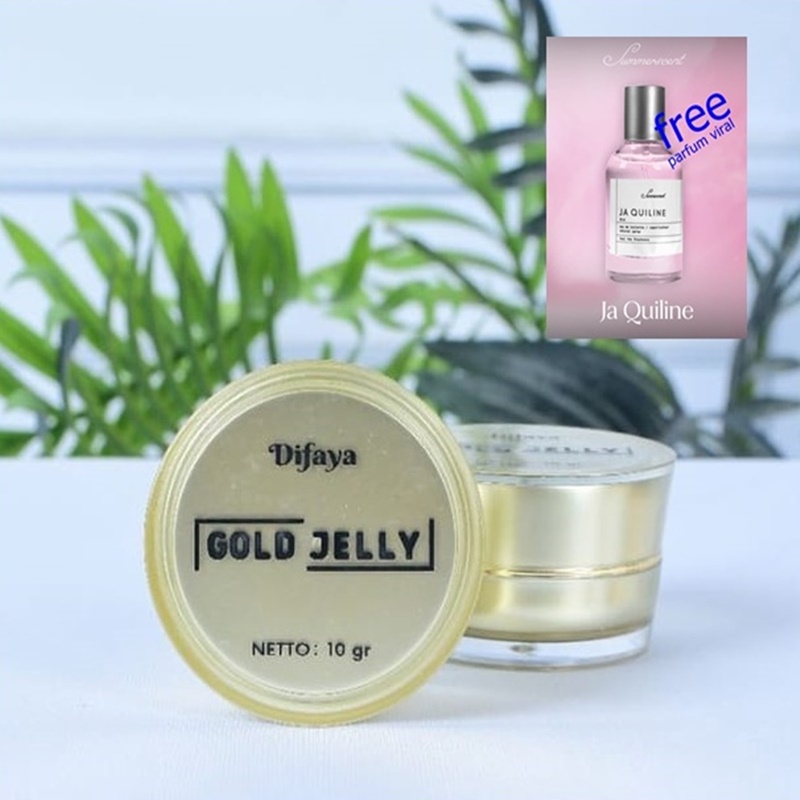 DIFAYA BEAUTY GOLD JELLY 10gr