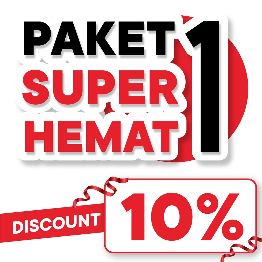 

Paket Box SUPER HEMAT 1