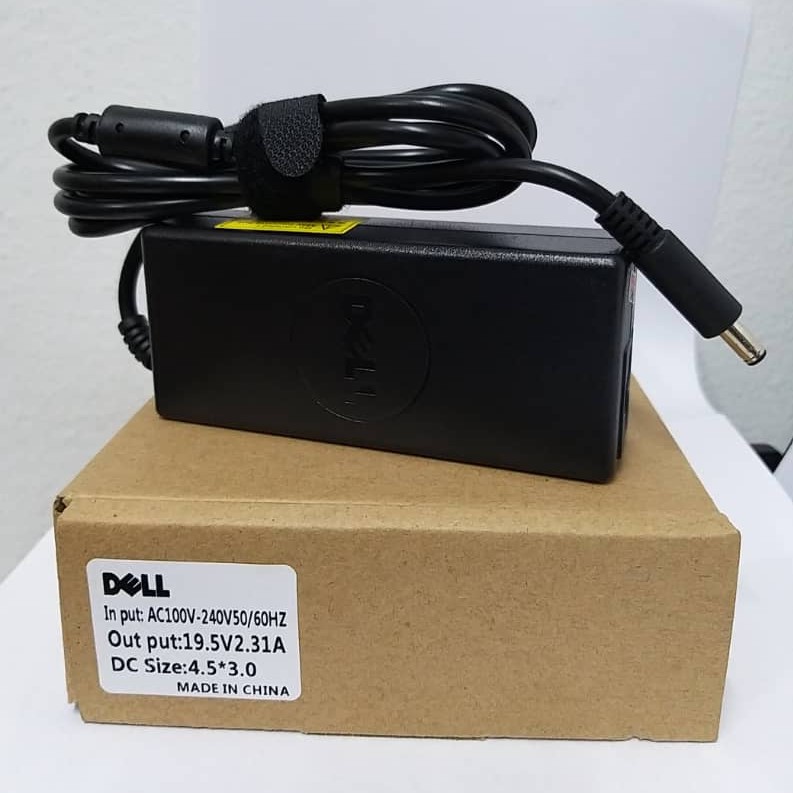 Adaptor Charger Dell XPS 18 18.4&quot; XPSO18 2727BLK 19V-3.34A 4.5*3.0