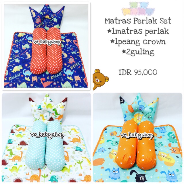 BEST SELLER Perlak Bayi Alas Ompol Waterproof Matras Perlak Bayi