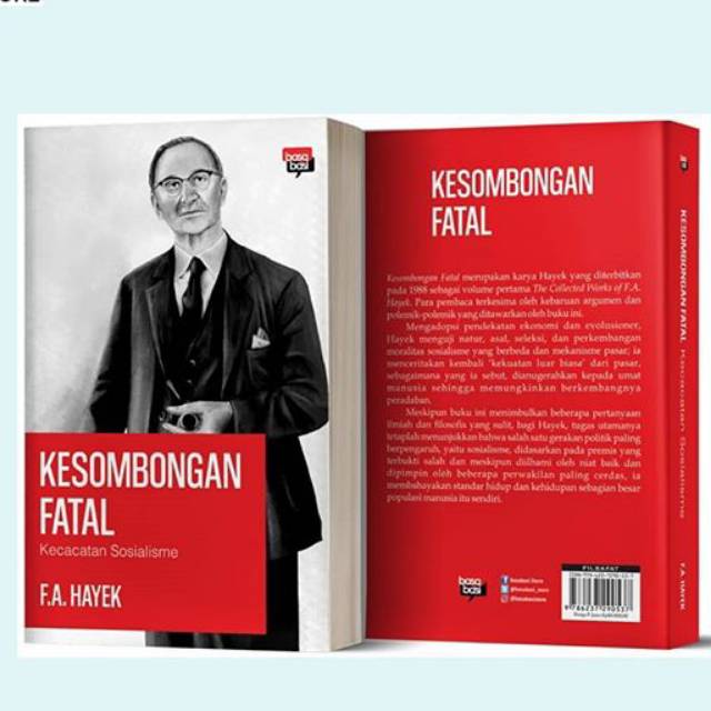 Buku Kesombongan Fatal