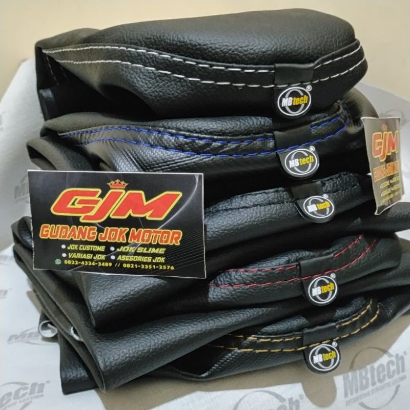 KULIT JOK HONDA VARIO NEW 150/125 NEW STANDAR BAHAN MBTECH ORIGINAL