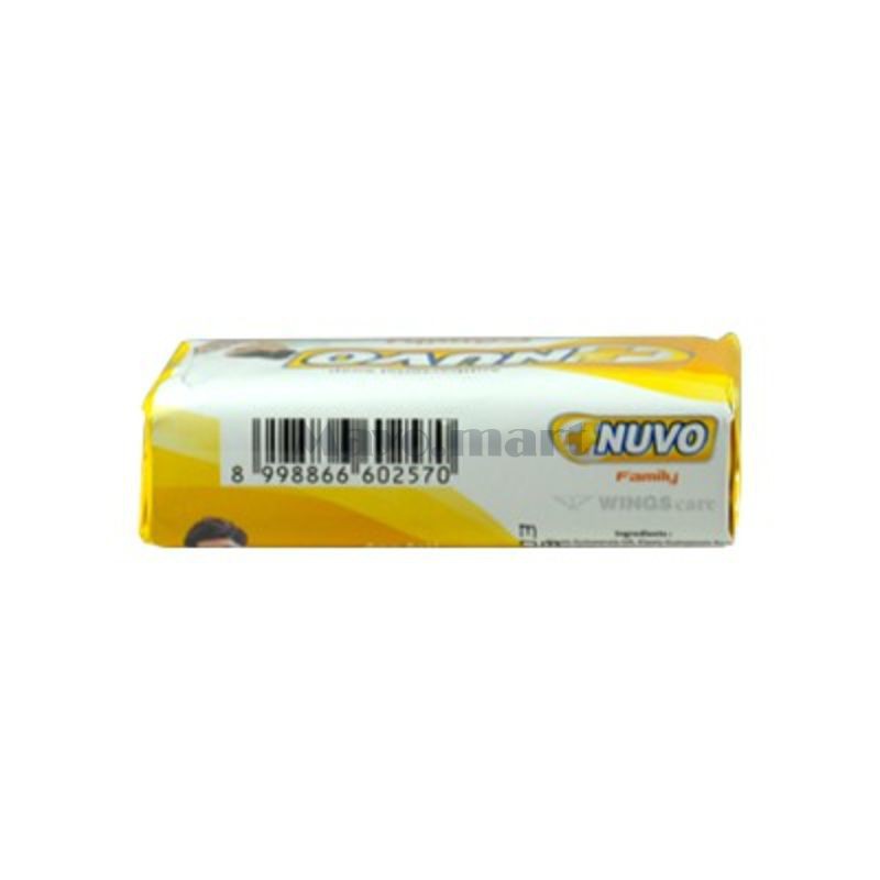 Nuvo Soap Family Kuning 76GR