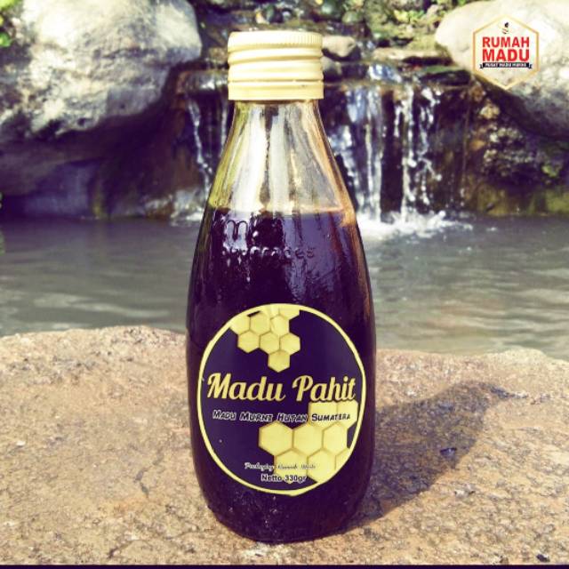

Madu pahit