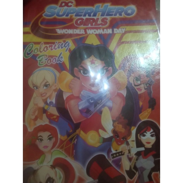 

seri mewarnai