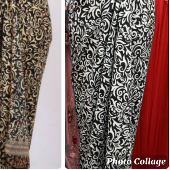 ◄ rok lilit kebaya/rok wisuda/bawahan kebaya - putih hitam ۩