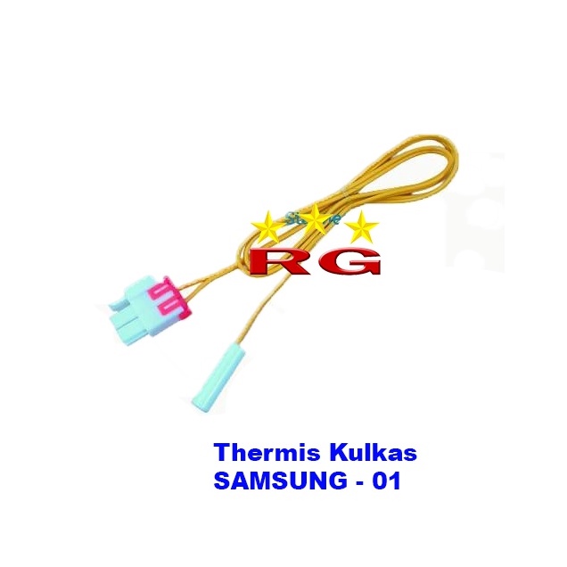 THERMIS KULKAS SAMSUNG THERMISTOR KULKAS