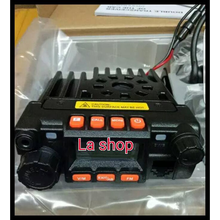 RADIO RIG MINI DUAL BAND